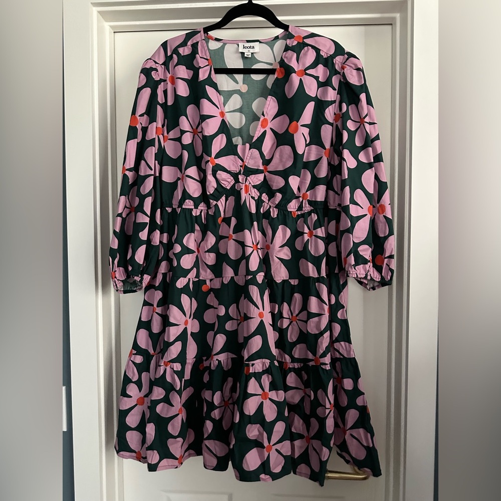 Leota dress